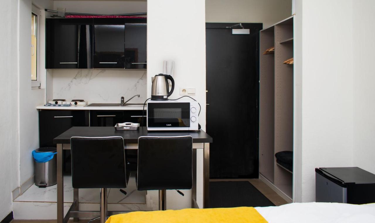 Apartamento Argonne Gare Du Midi 29 Bruselas Exterior foto