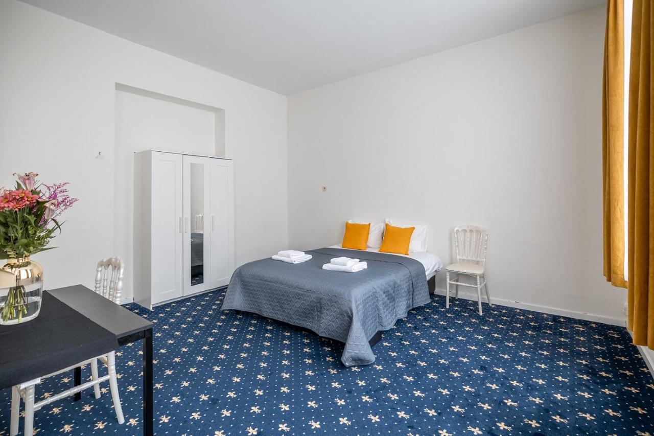 Apartamento Argonne Gare Du Midi 29 Bruselas Exterior foto