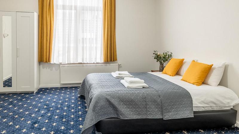 Apartamento Argonne Gare Du Midi 29 Bruselas Exterior foto