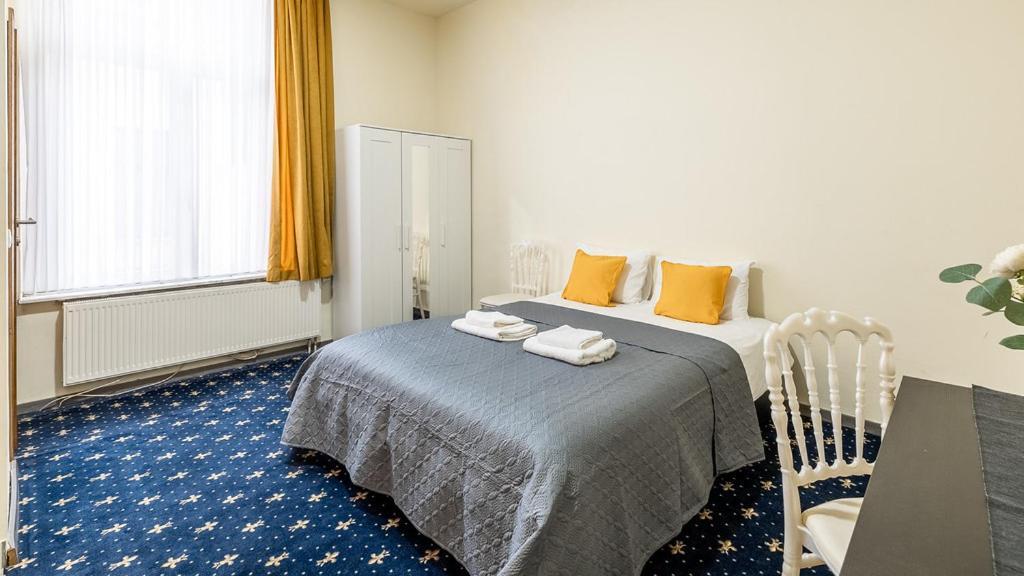 Apartamento Argonne Gare Du Midi 29 Bruselas Exterior foto