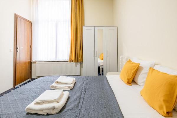 Apartamento Argonne Gare Du Midi 29 Bruselas Exterior foto