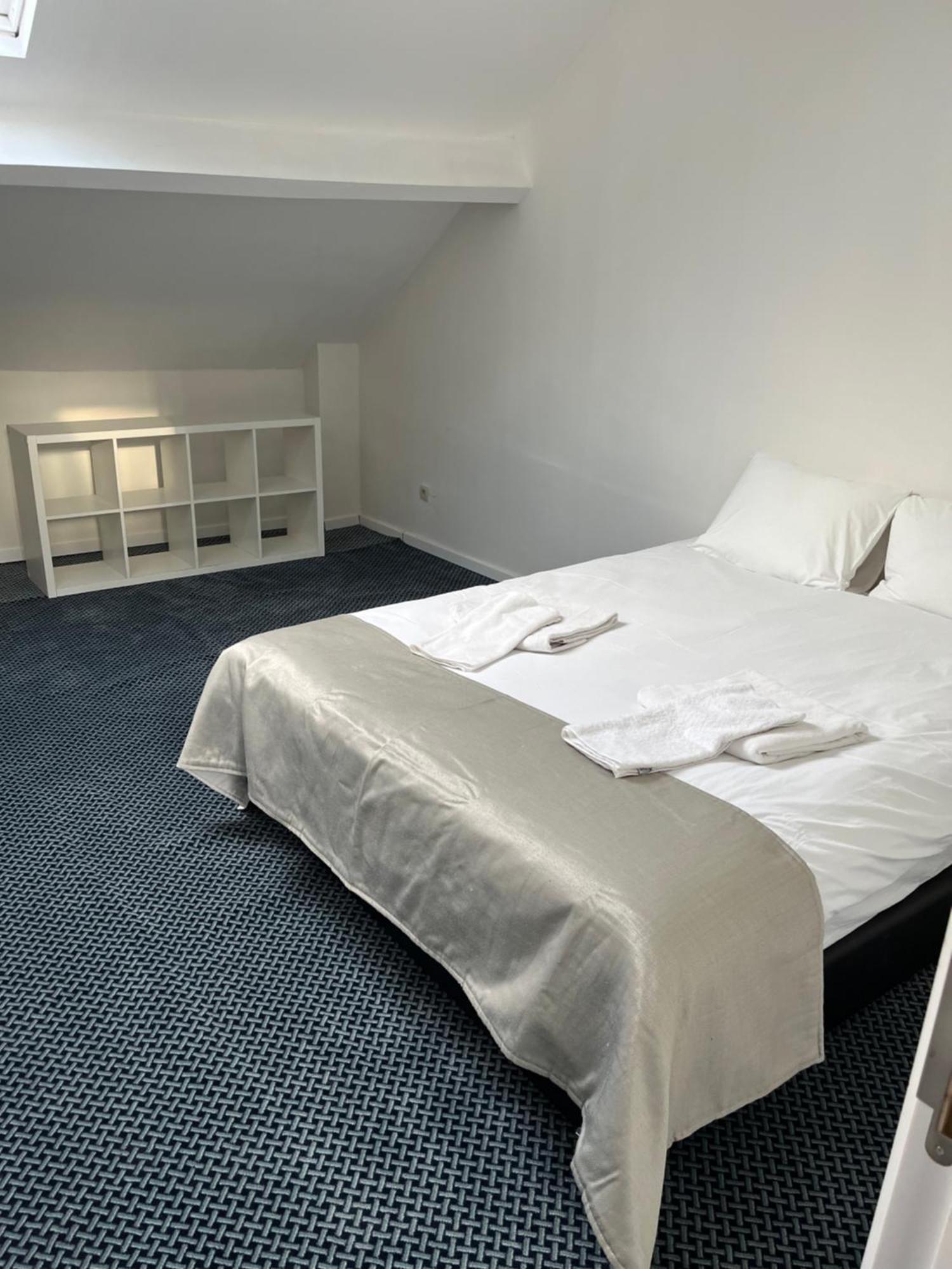 Apartamento Argonne Gare Du Midi 29 Bruselas Exterior foto
