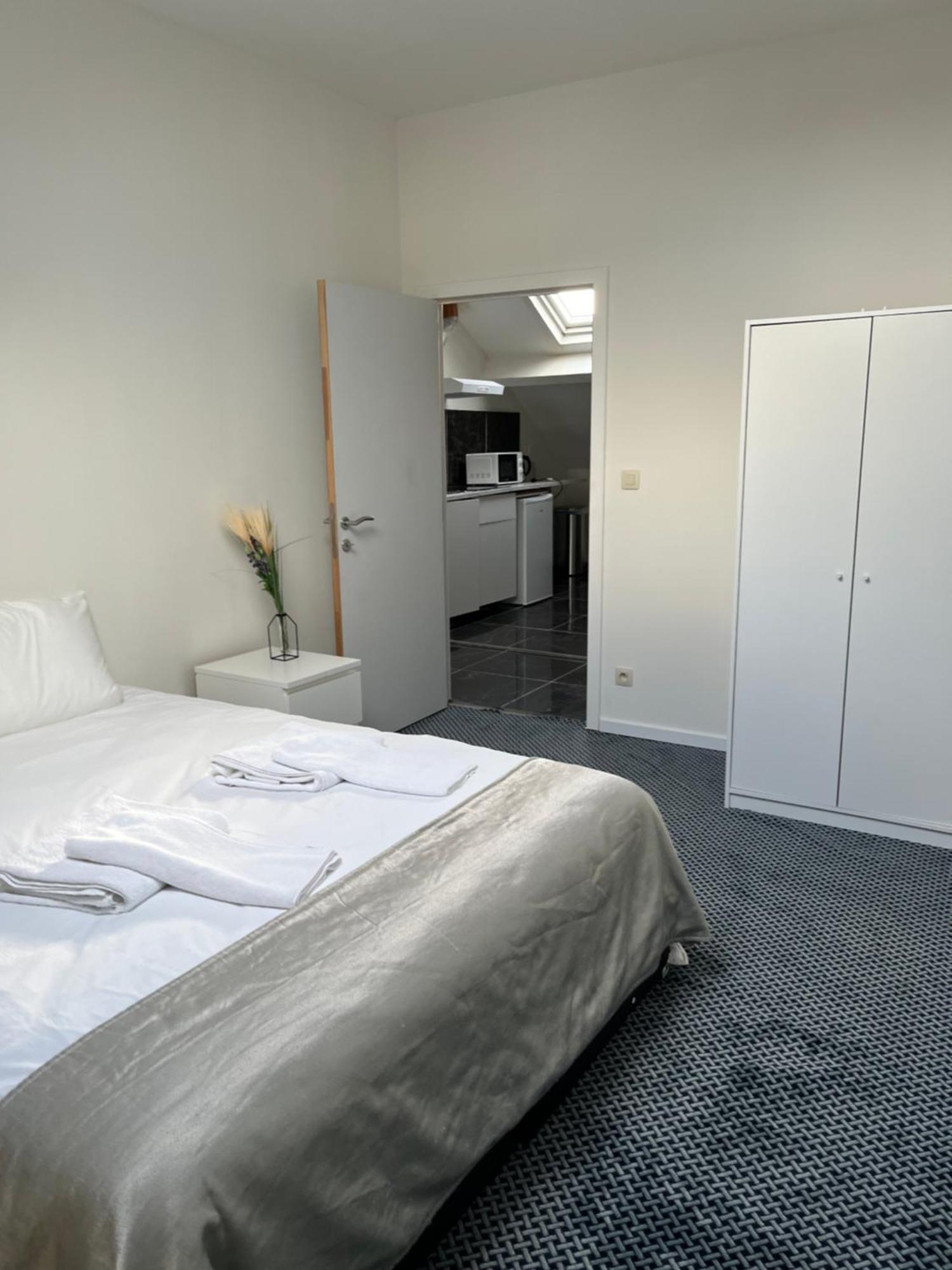 Apartamento Argonne Gare Du Midi 29 Bruselas Exterior foto