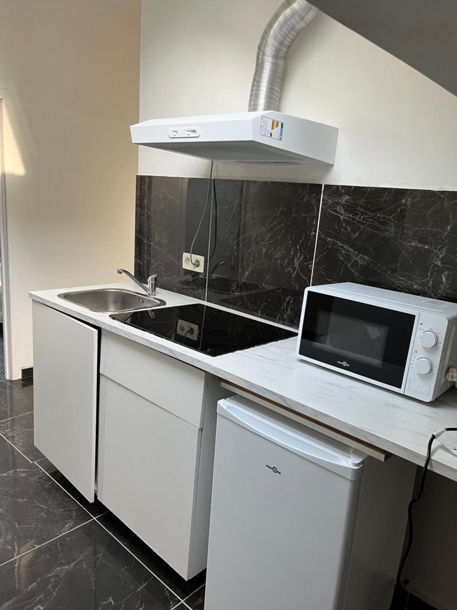 Apartamento Argonne Gare Du Midi 29 Bruselas Exterior foto